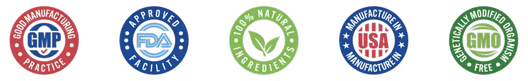 Gold Align Quality & Safety Certified Badge