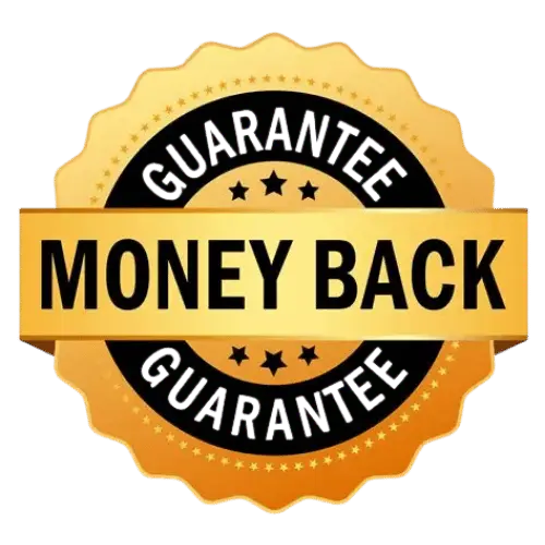 Gold Align 60-Day Money-Back Guarantee Badge