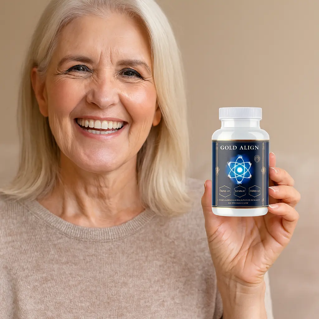 Gold Align Verified Purchase - Customer results collage